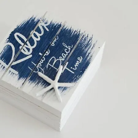 Wow Front View, 150 M To Beach, Wifi