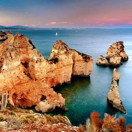 Διαμέρισμα Wow Front View, 150 M To Beach, Wifi Λάγος