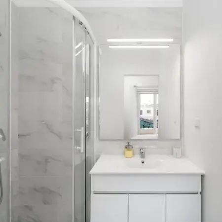 Διαμέρισμα Wow Front View, 150 M To Beach, Wifi Λάγος