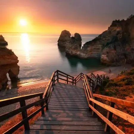 Wow Front View, 150 M To Beach, Wifi * Λάγος