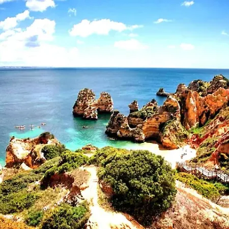 Wow Front View, 150 M To Beach, Wifi Λάγος