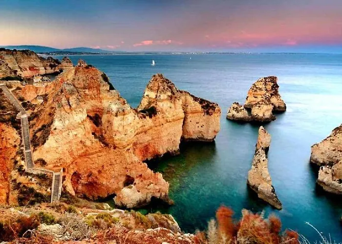 公寓 Wow Front View, 150 M To Beach, Wifi 拉哥斯