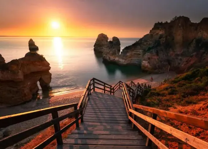 Wow Front View, 150 M To Beach, Wifi * 拉哥斯