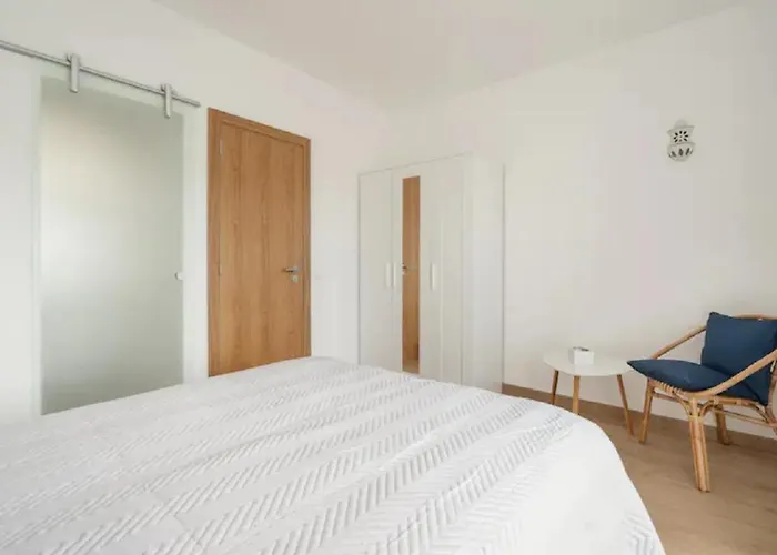 Wow Front View, 150 M To Beach, Wifi 公寓 拉哥斯