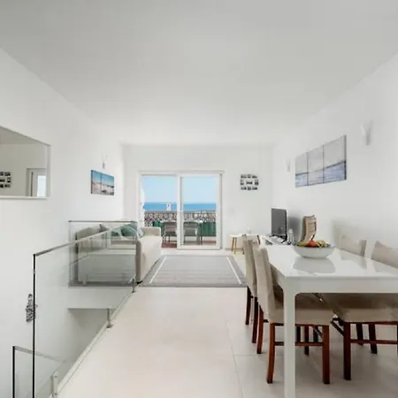 Apartment Wow Front View, 150 M To Beach, Wifi