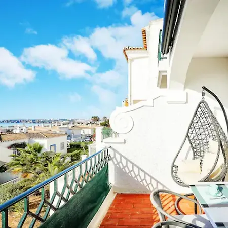Wow Front View, 150 M To Beach, Wifi 라고스