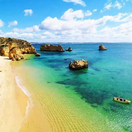 Wow Front View, 150 M To Beach, Wifi Apartment Lagos