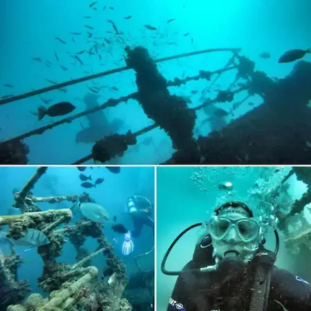 Wow Front View, 150 M To Beach, Wifi