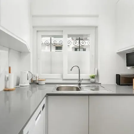 Wow Front View, 150 M To Beach, Wifi Apartment