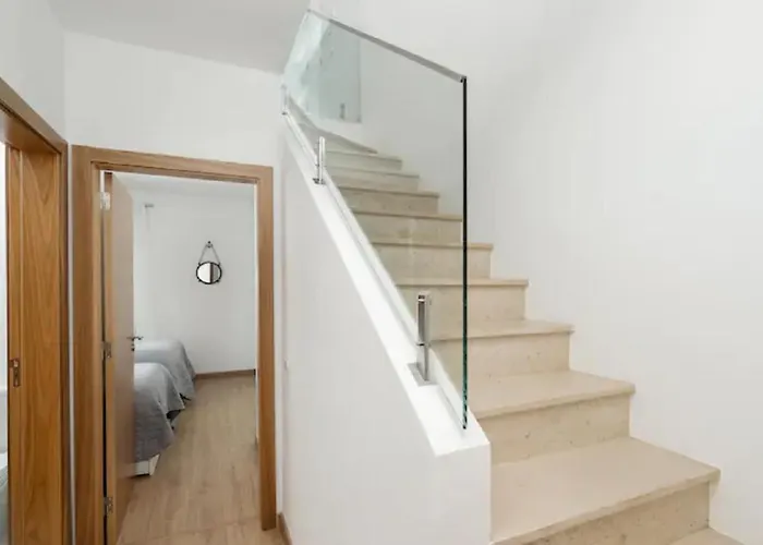 דירה Wow Front View, 150 M To Beach, Wifi *