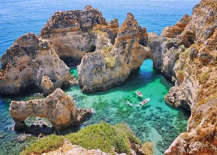 Wow Front View, 150 M To Beach, Wifi לאגוּ‏ש