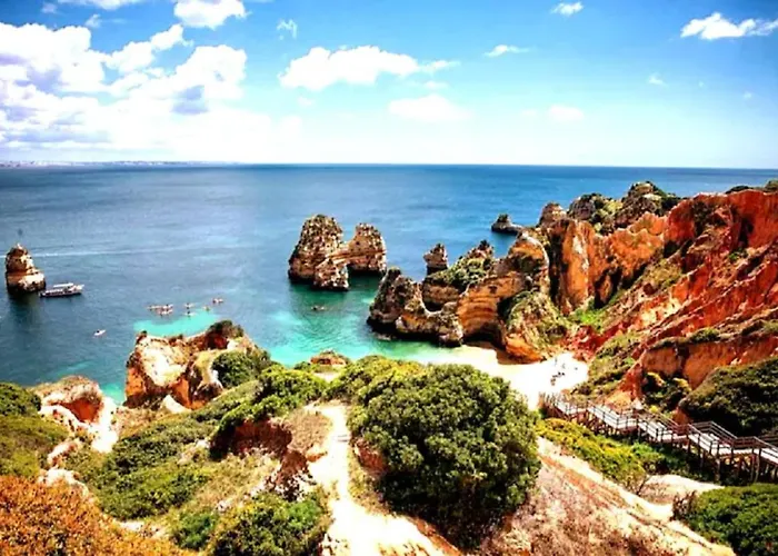 Wow Front View, 150 M To Beach, Wifi לאגוּ‏ש