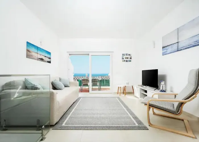 דירה Wow Front View, 150 M To Beach, Wifi